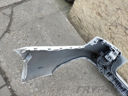 AUDI A4 B9 KOMBI 8W9 LIFT 19- Rear Bumper