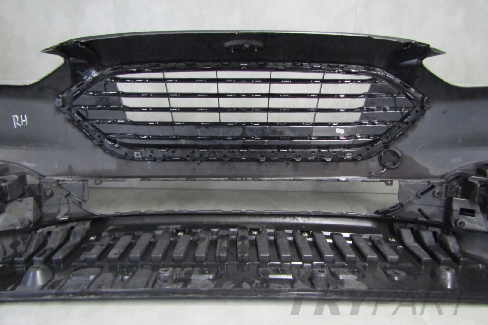 FRONT BUMPER FORD MONDEO MK5 LIFT 18-22