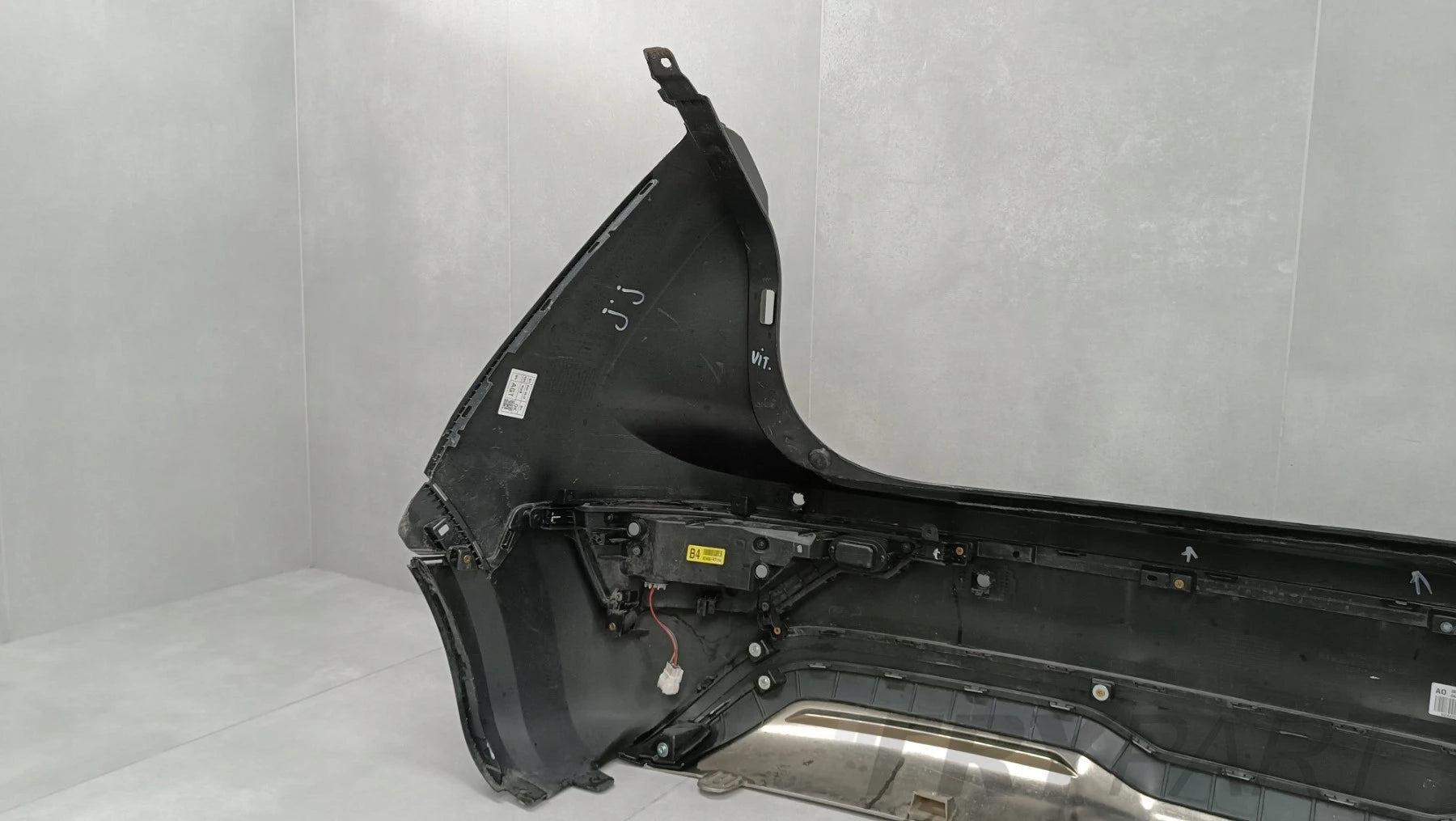 Kia Niro E-Niro II EV Rear Bumper 2022-