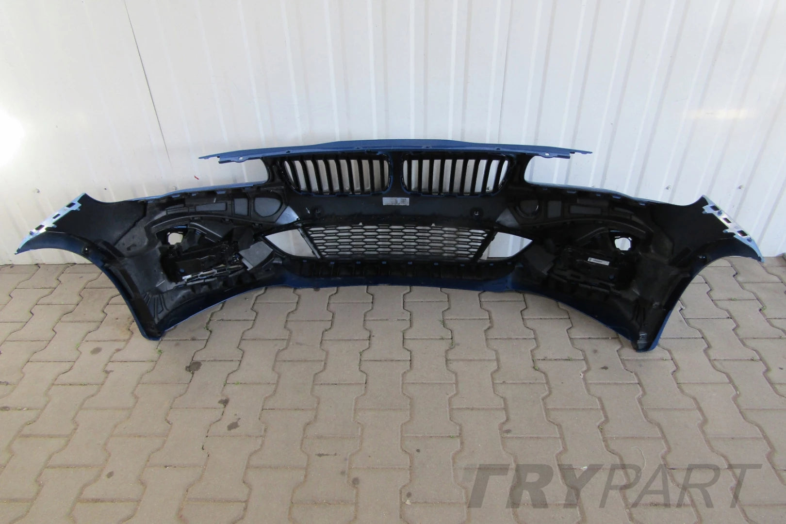 Front Bumper BMW 2 F45 F46 M-Package Lift LCI 18-