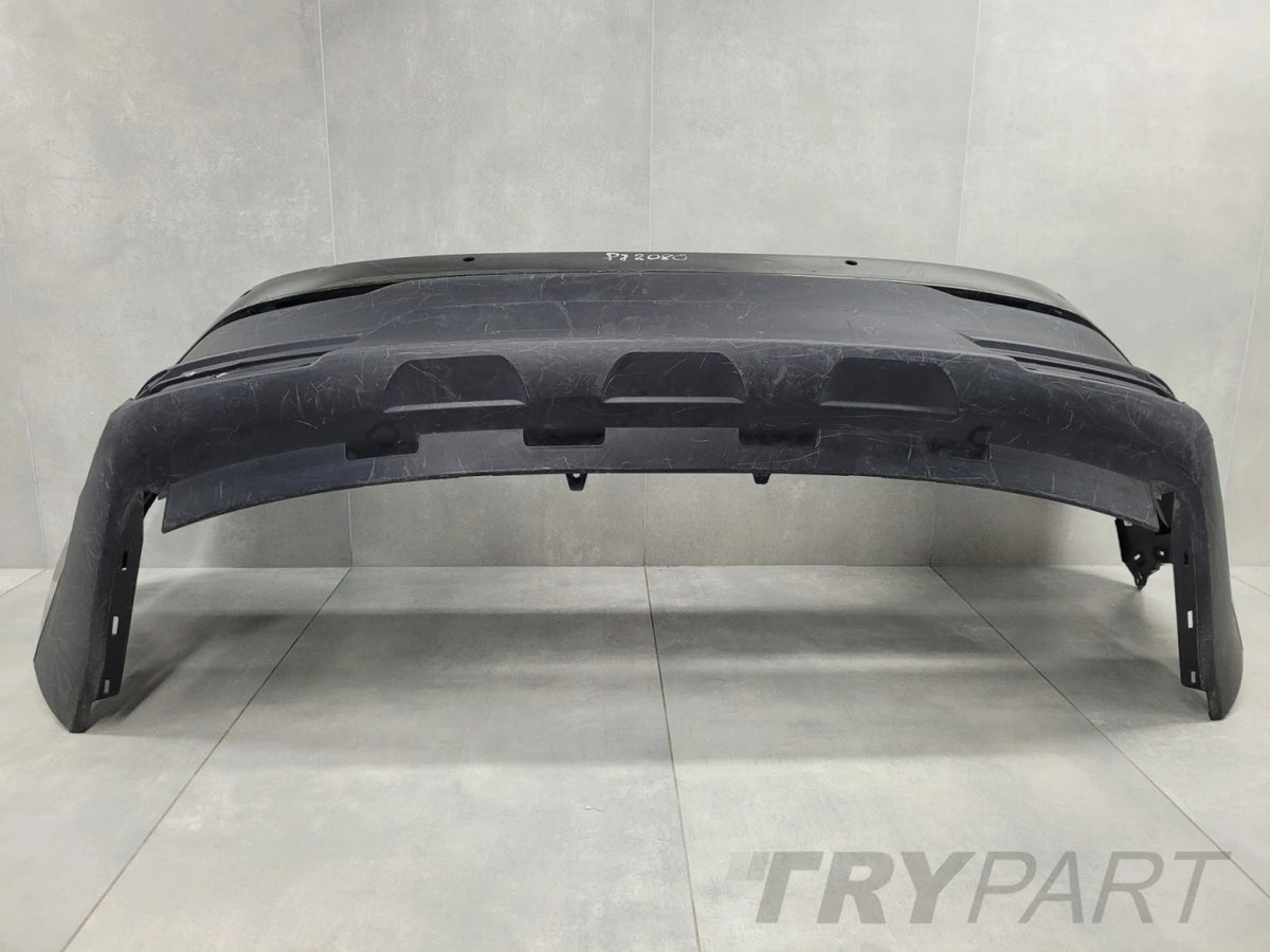Rear Bumper LEXUS NX II 2021-