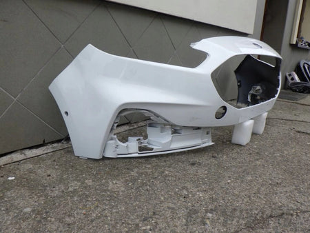 FORD GALAXY MK3 LIFT MK4 19- Front Bumper