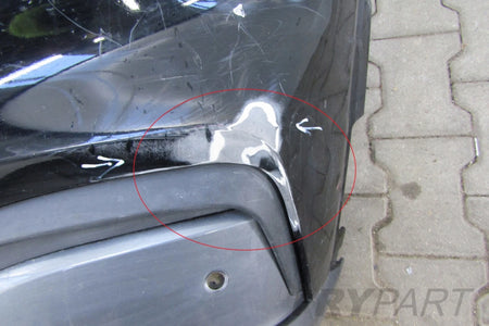 Front Bumper for Ford Mustang Mach-E 21-