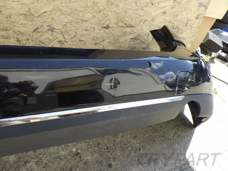 BMW 6 GT G32 17- Rear Bumper