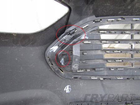 Front Bumper Ford Mondeo MK5 V 14-17