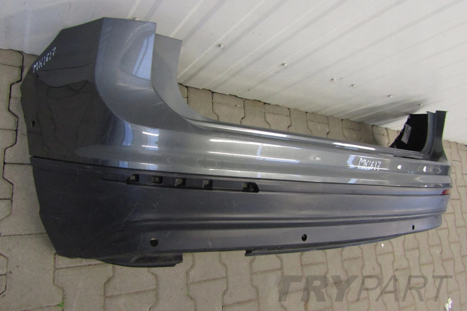 Rear Bumper for VW TIGUAN 2 II 5NA 15-