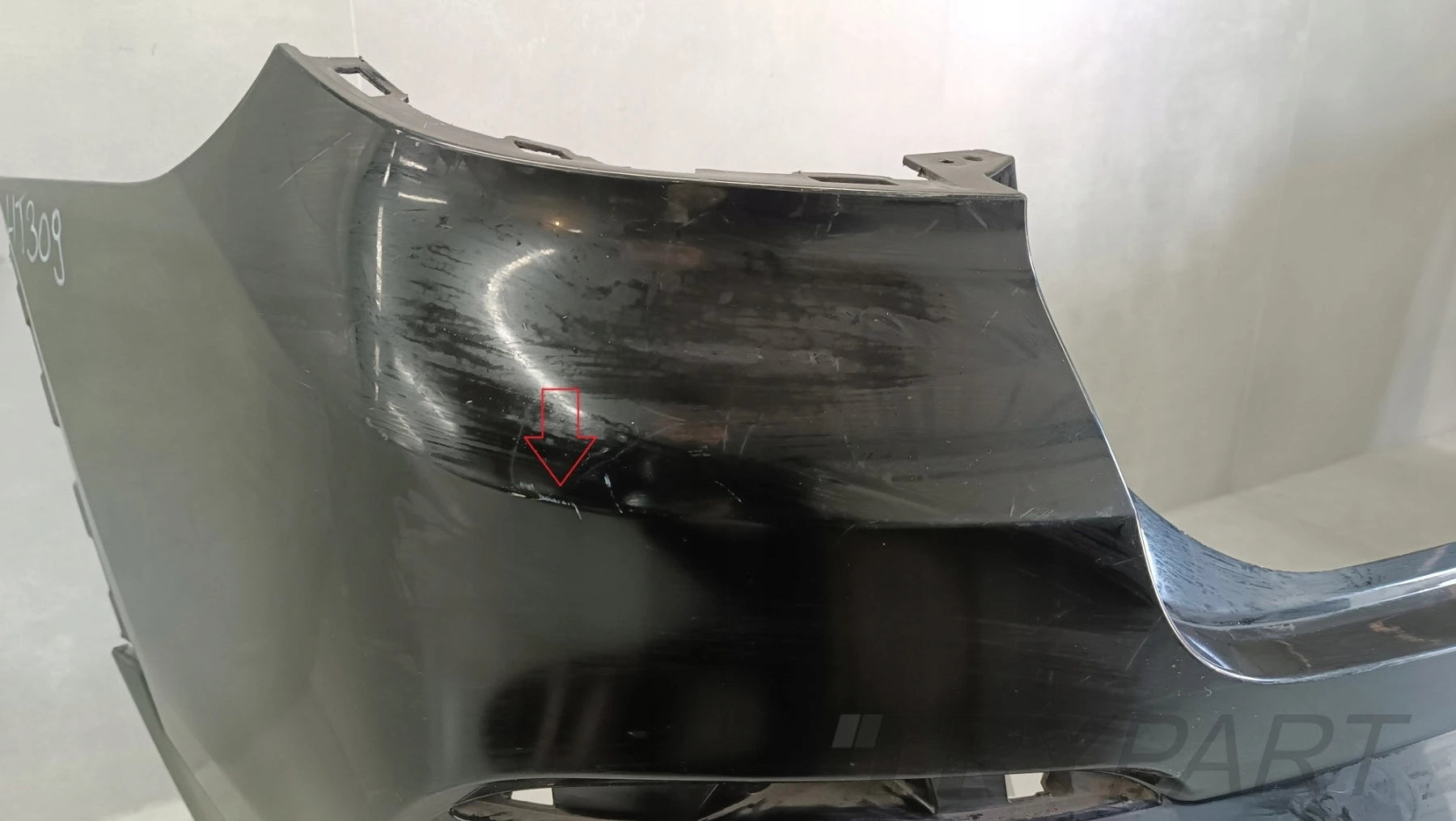 Rear bumper for BMW X4 F26 M-PACKAGE 14-18 /+ WIRING HARNESS