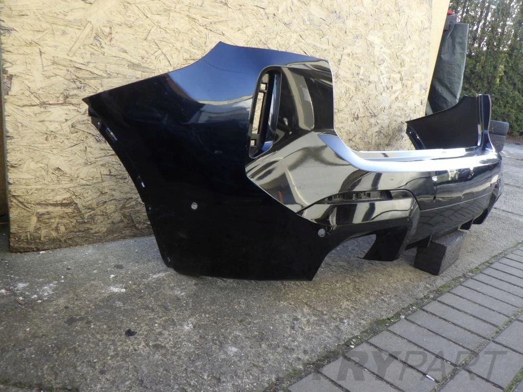 BMW X3 G01 LIFT LCI M PACKAGE 21- Rear Bumper