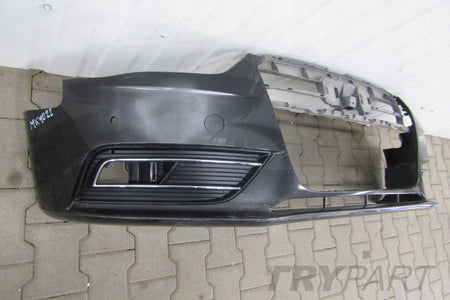 Front Bumper Audi A4 B8 8K0 LIFT 11-15 + reinforcement