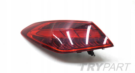 MERCEDES C-CLASS W206 LEFT REAR EXTERIOR TAIL LIGHT ORG EU A2069069900
