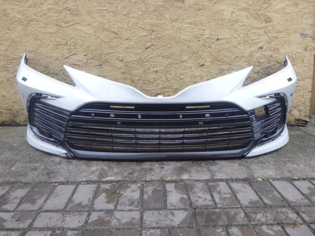 TOYOTA CAMRY VIII VX70 LIFT 21- Front Bumper