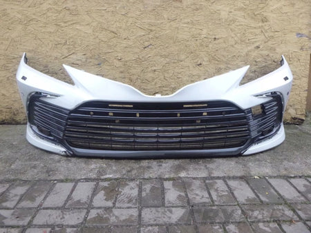 TOYOTA CAMRY VIII VX70 LIFT 21- Front Bumper