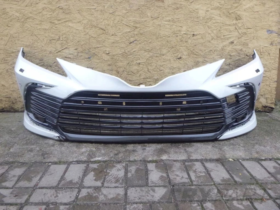 TOYOTA CAMRY VIII VX70 LIFT 21- Front Bumper