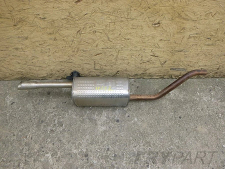 CITROEN C3 II C4 PEUGEOT 208 1.2 Exhaust Muffler