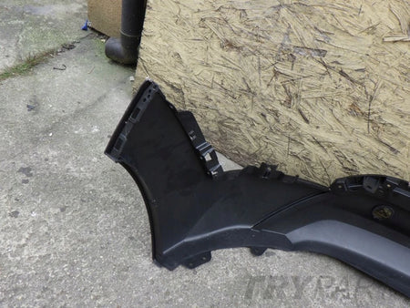 HYUNDAI TUCSON III 3 15- Rear Bumper