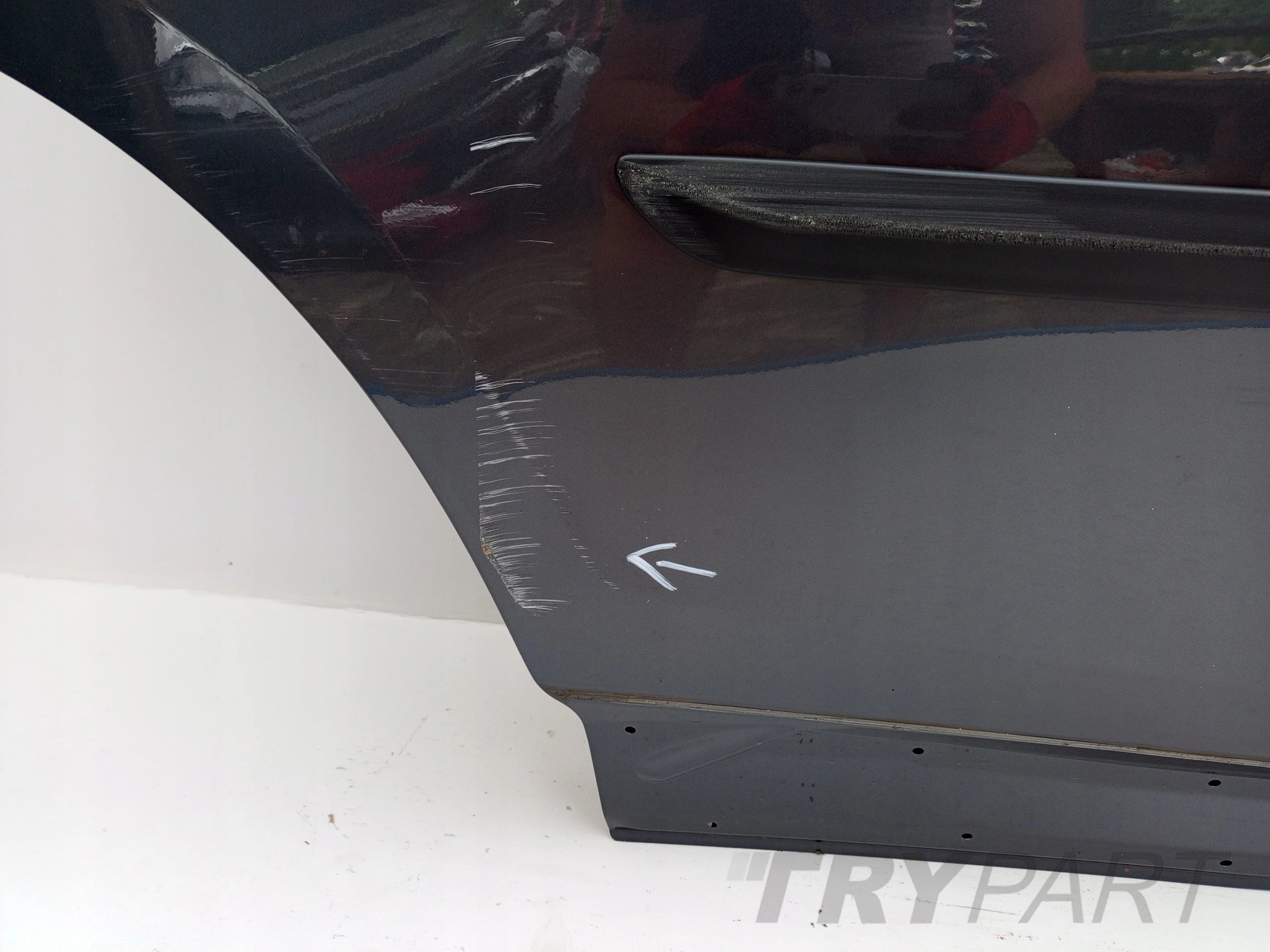 TOYOTA RAV4 IV 4 2012- REAR RIGHT DOOR