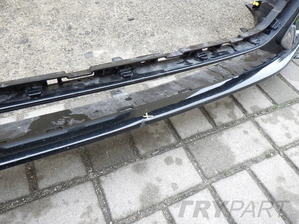 AUDI A6 C8 4K0 S-LINE 18- Front Bumper
