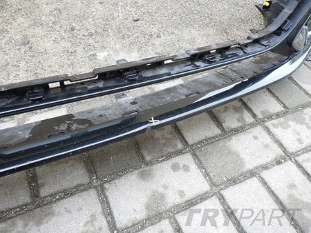 AUDI A6 C8 4K0 S-LINE 18- Front Bumper