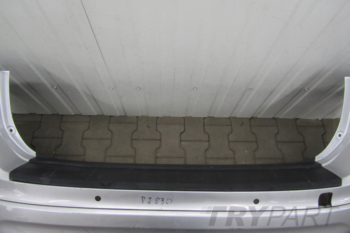 Rear Bumper Volvo XC60 I 1 R DESIGN LIFT 13-17