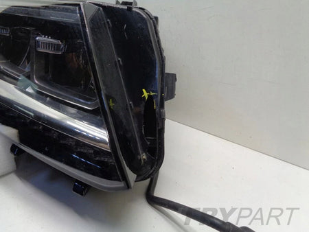 TIGUAN II 5NB 5N FULL LED EU front headlight right
