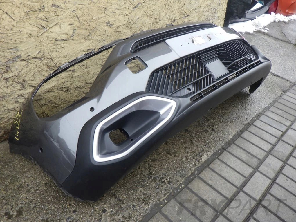 CITROEN C4 III 3 2020- front bumper