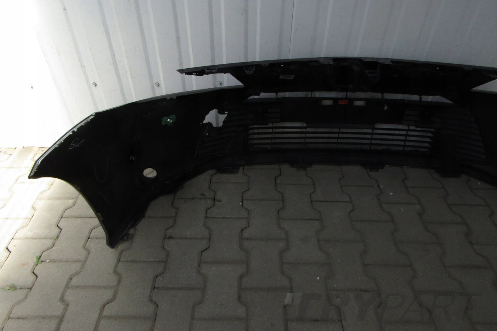 Front Bumper Toyota Corolla E21 XII Sedan 18-