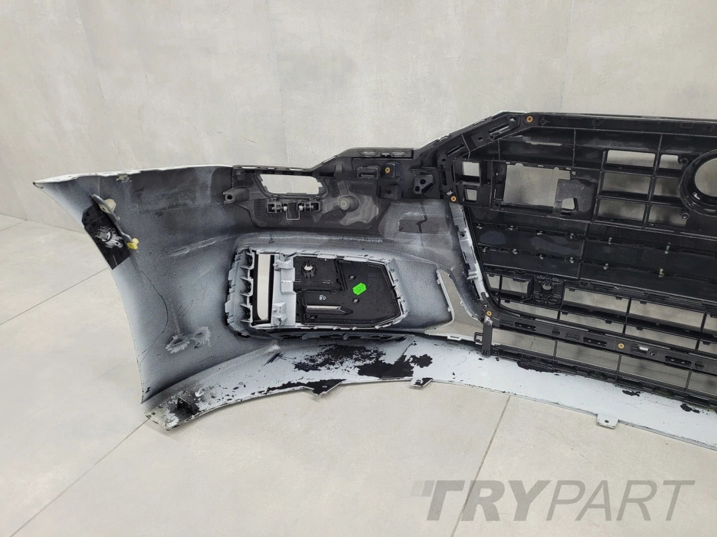 Front Bumper Audi A6 C8 4K0 S-Line 18- Audi