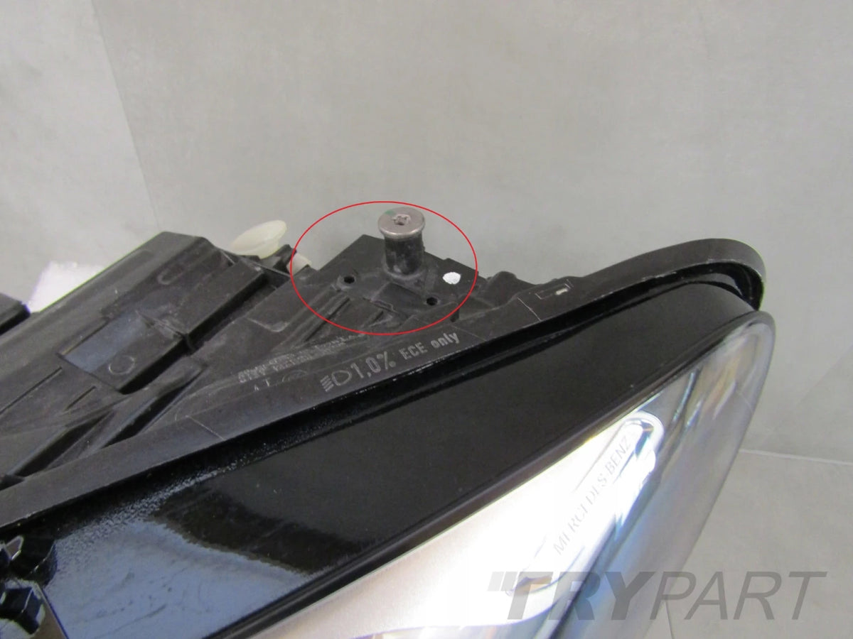 MERCEDES B-CLASS W247 LIFT LED PERFORMANCE 22- LH HEADLIGHT A2479060904