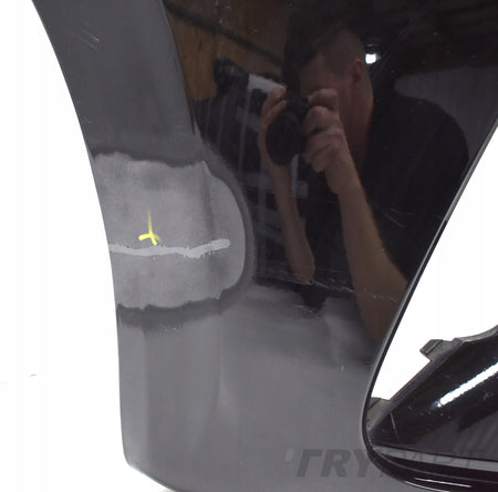 HYUNDAI I10 III FRONT BUMPER ORG