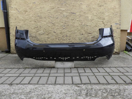 BMW 6 G32 GT GRAN TURISMO 17- Rear Bumper