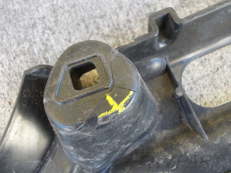 BMW 5 E60 Rear Bumper Slider Guide