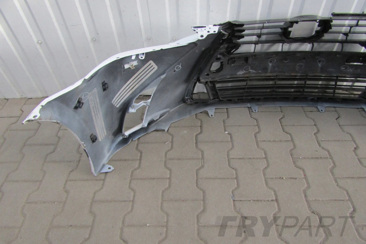 Front Bumper Lexus GS IV 4 Lift 16-18