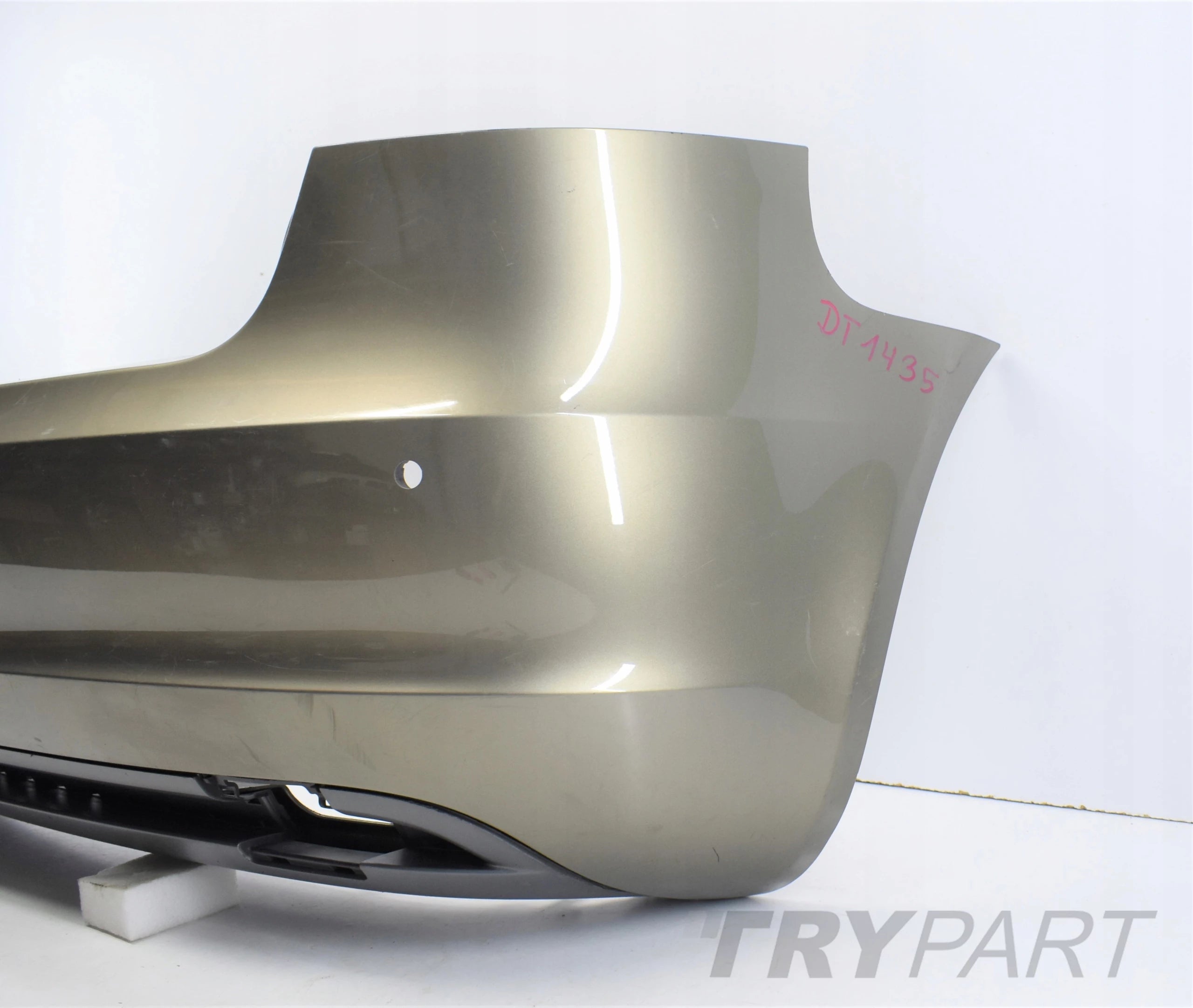 AUDI A3 8P7 CABRIO S LINE REAR BUMPER ORG