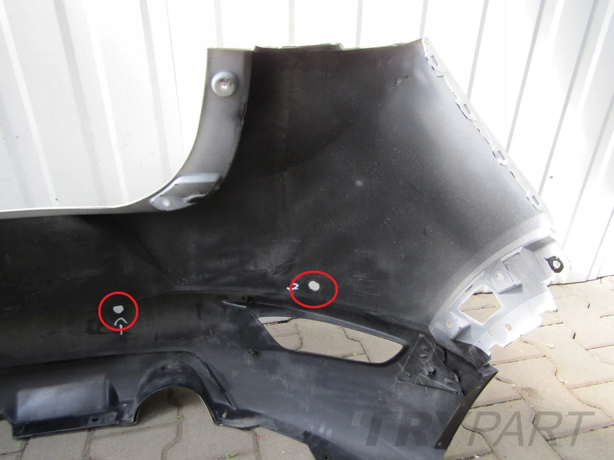 Rear Bumper Mazda CX-3 CX3 GT Sport 14-18