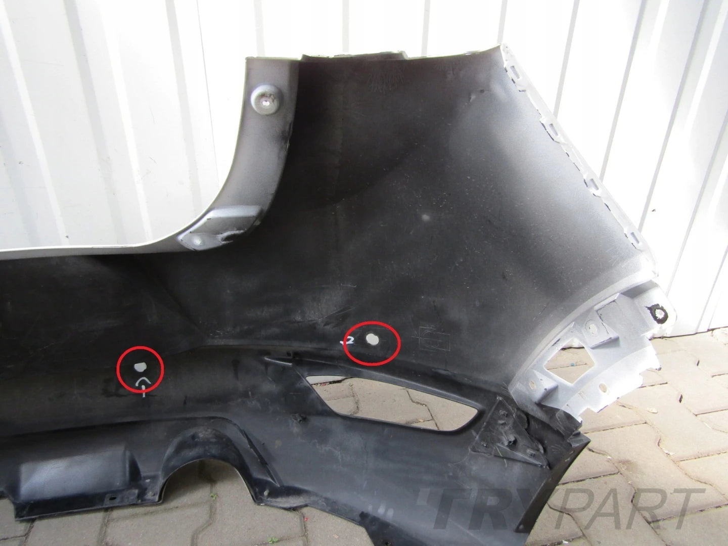 Rear Bumper Mazda CX-3 CX3 GT Sport 14-18