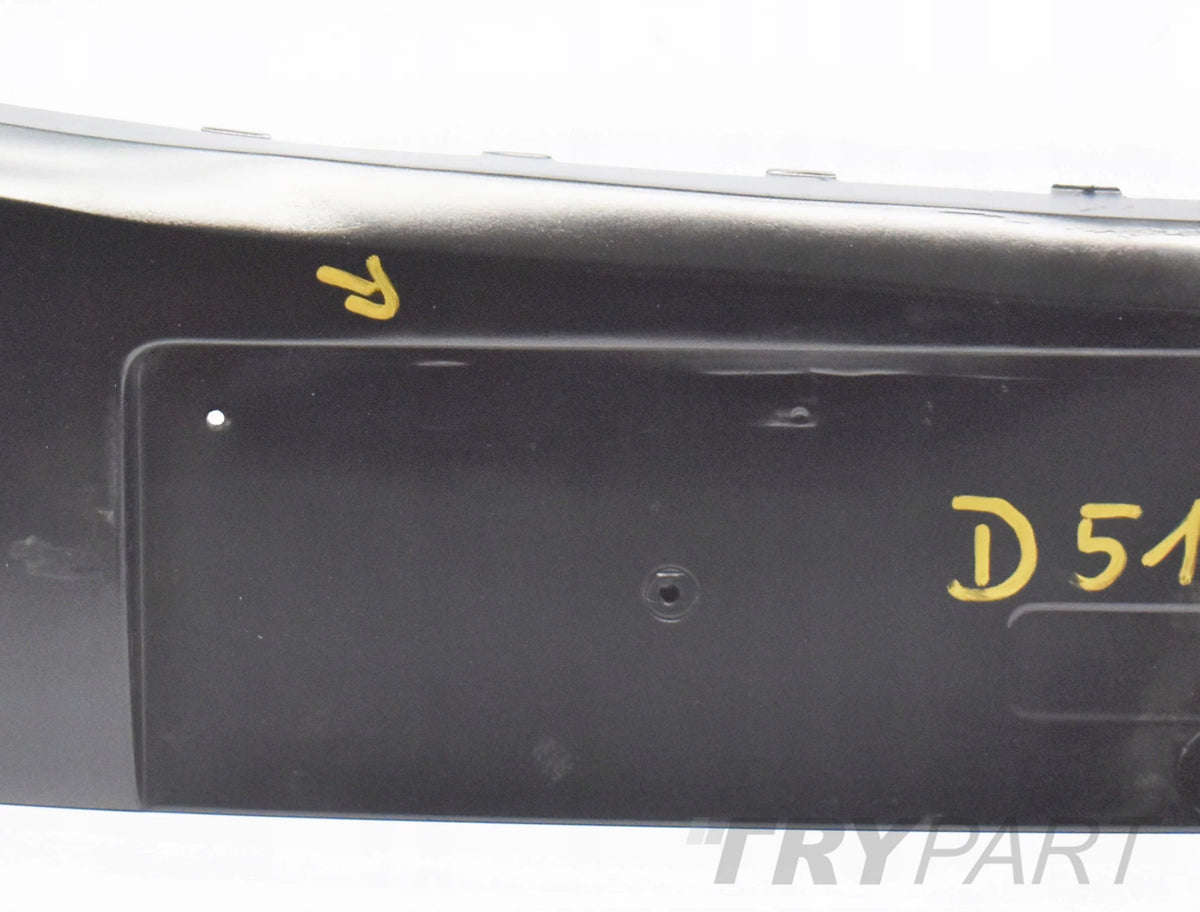 OPEL ASTA K V LIFT FRONT BUMPER ORG