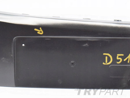 OPEL ASTA K V LIFT FRONT BUMPER ORG