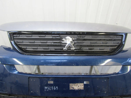 Front Bumper Peugeot Rifter 3 III 18-