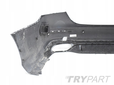 MERCEDES E-CLASS W213 LIFT AMG REAR BUMPER Sedan ORG + BOTTOM