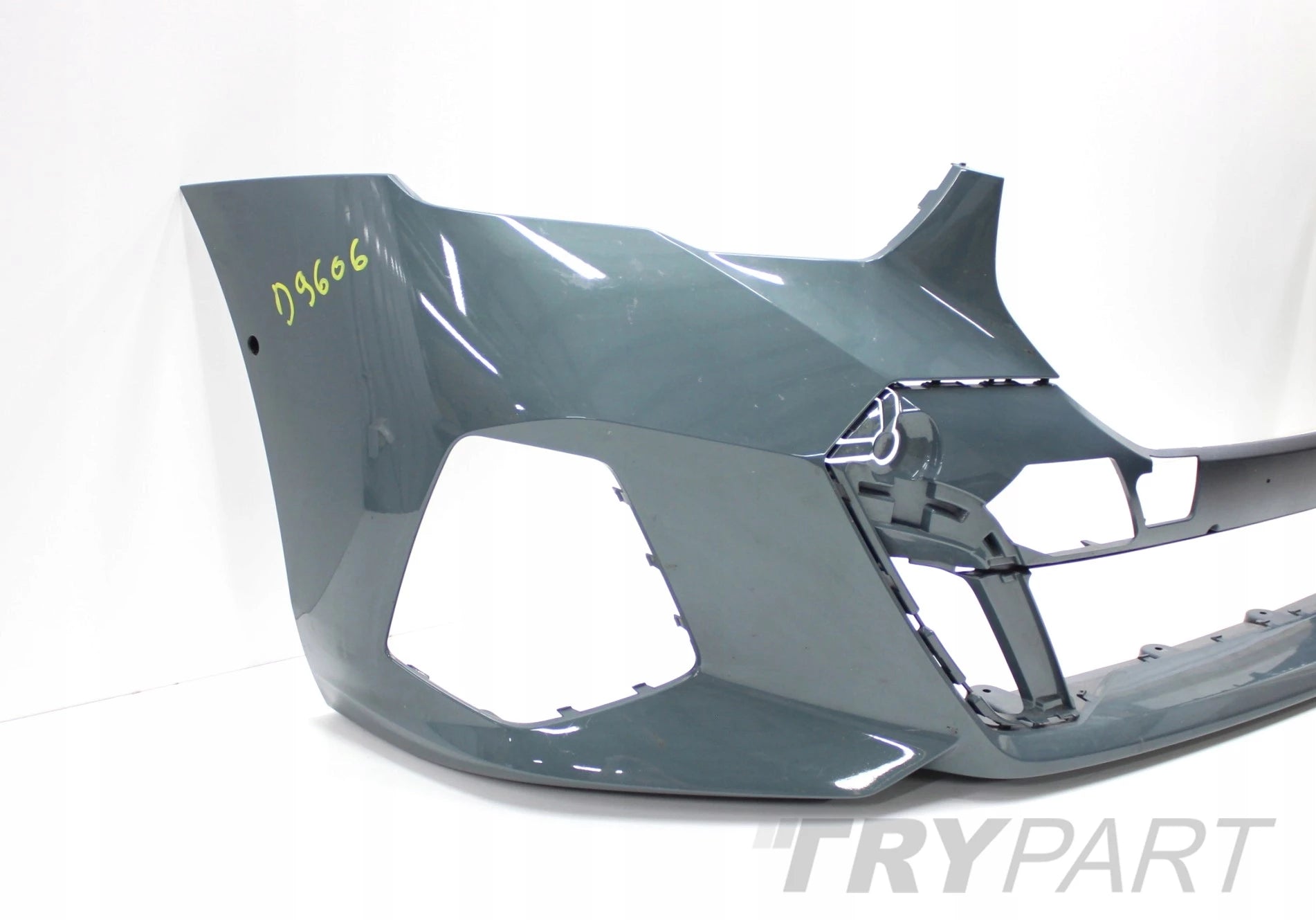 BMW G60 G61 M PACKAGE FRONT BUMPER ORG + FRAME + GRILLE