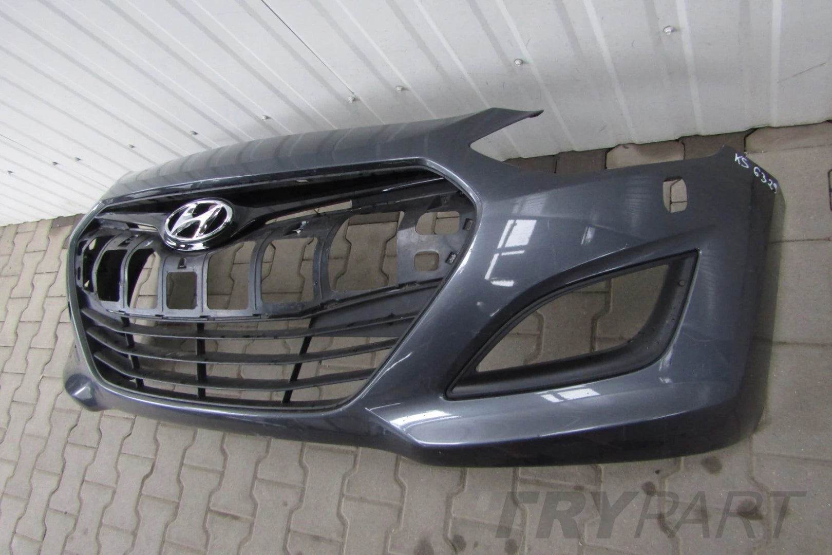 Front Bumper Hyundai I30 2 II 12-15