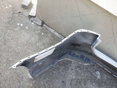 VW PASSAT B8 3G9 KOMBI LIFT 19- Chrome Rear Bumper