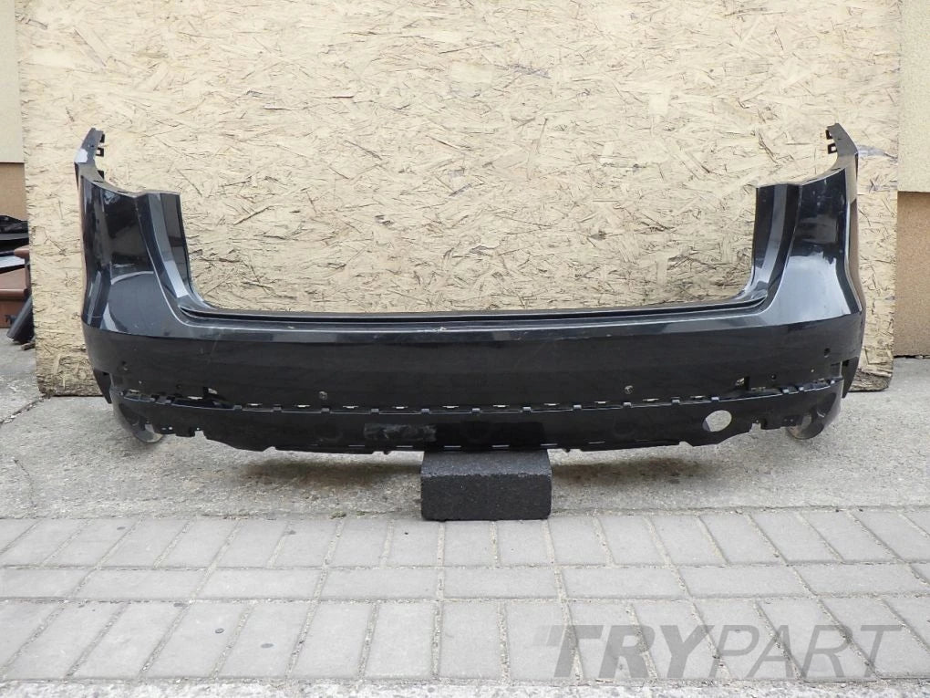 MASERATI LEVANTE 2016- Rear bumper