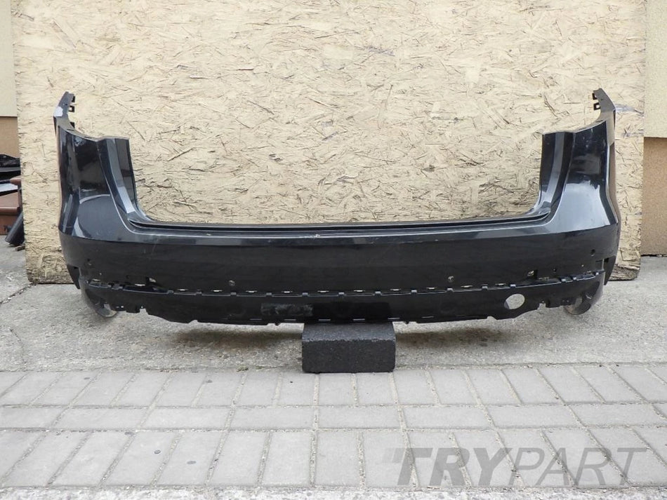 MASERATI LEVANTE 2016- Rear bumper