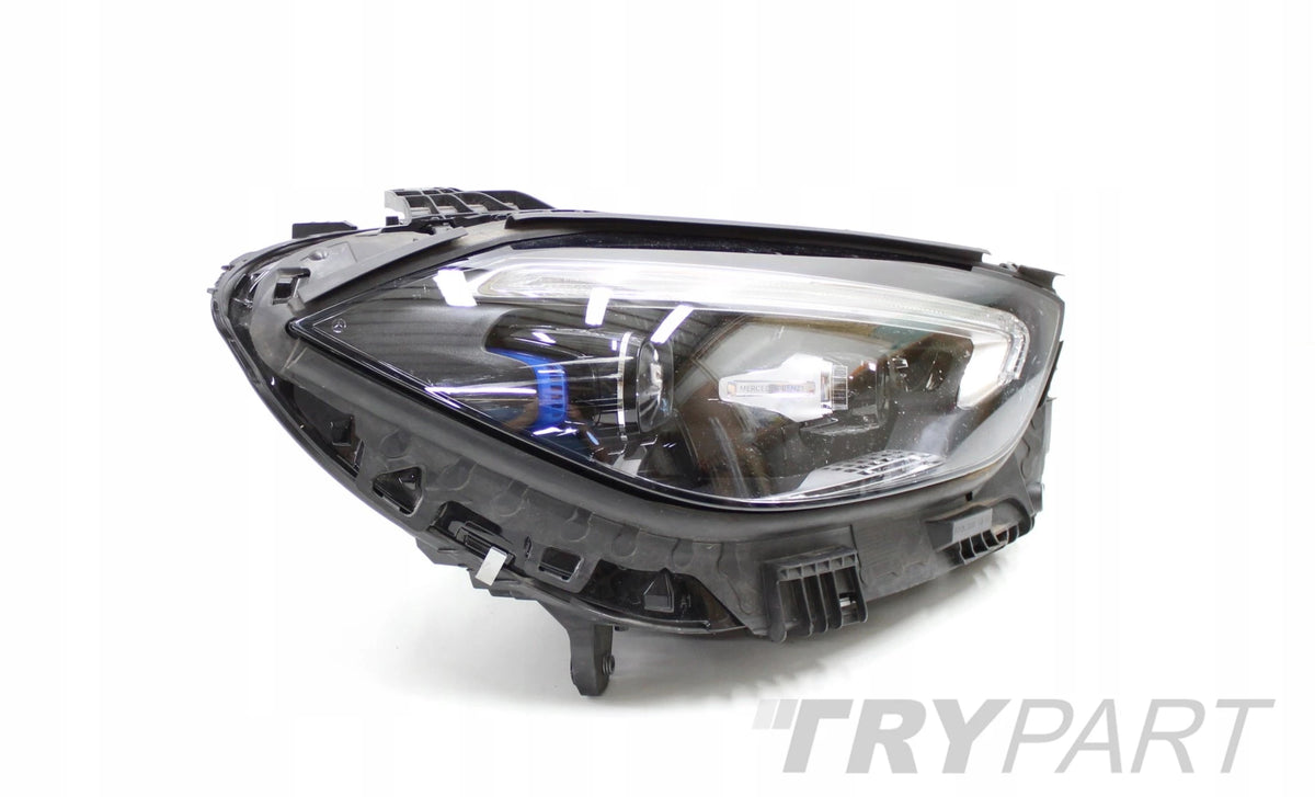 MERCEDES C-CLASS W206 FRONT RIGHT HEADLIGHT DIGITAL EU ORG A2069064803
