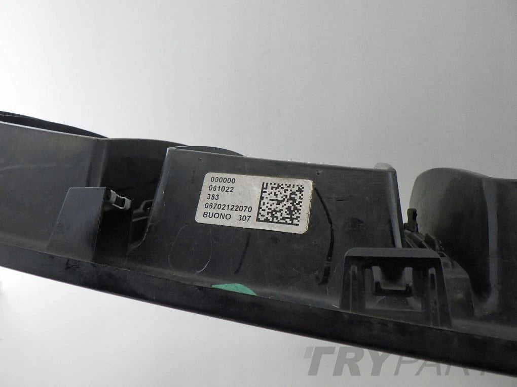 MASERATI GRECALE 670170829 Front Grill