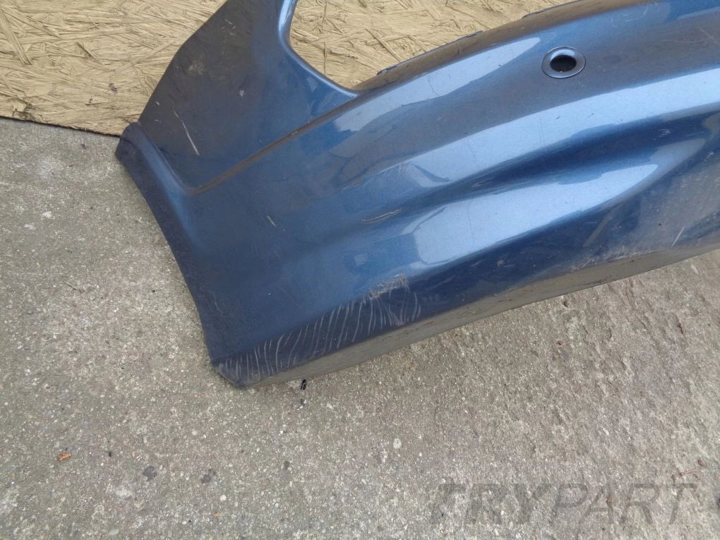 FORD COURIER II LIFT MK2 17- Front Bumper