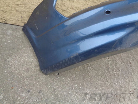 FORD COURIER II LIFT MK2 17- Front Bumper