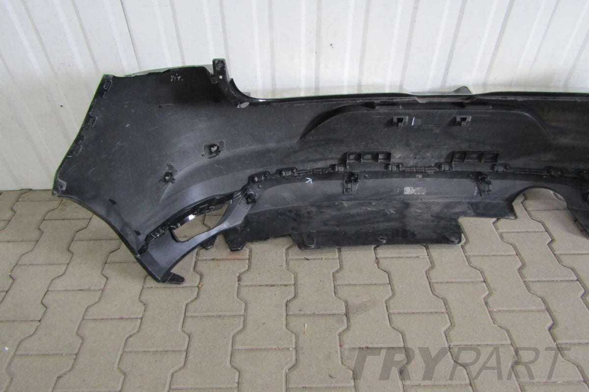 Rear Bumper for Renault Megane 4 IV HB 16-20
