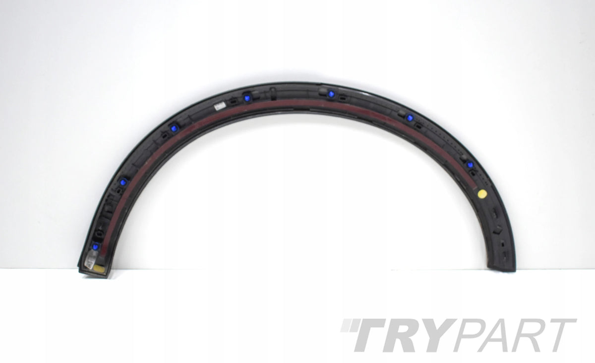 AUDI Q2 81A RIGHT REAR FENDER MOLDING ORG